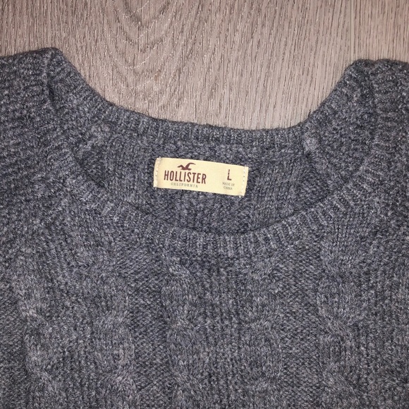 Hollister | Sweater Dress - Picture 2 of 4